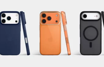 Totallee vydal minimalistické pouzdra pro modely řady iPhone 17