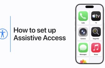 Apple návody – Jak zapnout Asistovaný přístup na iPhonu