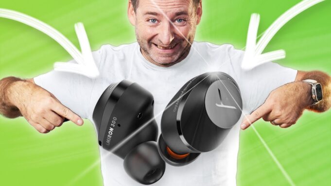 Jan Březina – Beyerdynamic AMIRON 300 jsou sluchátka pro fajnšmekry (Alisczech vol. 1206)