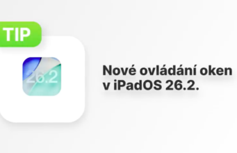 Jan Březina – AppleTip: Nové ovládání oken v iPadOS 26.2 se fakt povedlo