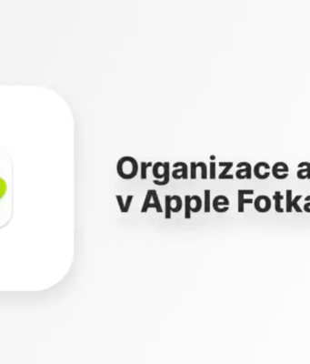 Jan Březina – Apple Tip: Jak organizovat a filtrovat snímky v Apple Fotkách