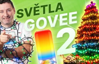 Jan Březina – Govee světla s plnou podporou Matter (Alisczech vol. 1222)