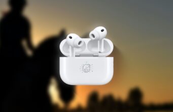 Apple vydal limitovanou edici AirPods Pro 3 k oslavě lunárního Nového roku