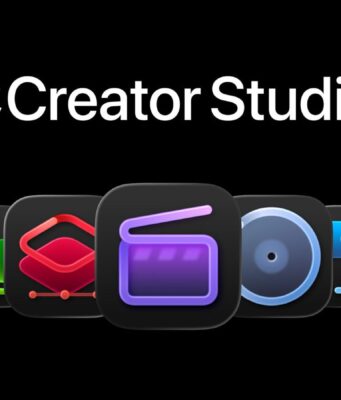 Apple vylepšuje Creator Studio. Final Cut Pro, Logic Pro i Pixelmator Pro dostávají nové AI funkce