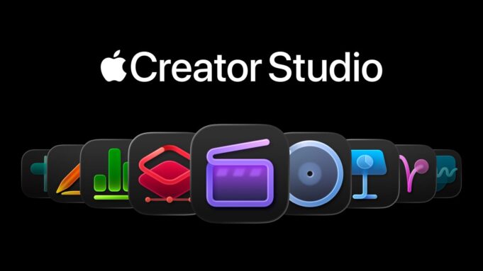 Apple Creator Studio má nyní oficiální účet na Instagramu