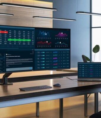 CES 2026: Dell představuje UltraSharp 52 Thunderbolt Hub Monitor: první 52″ 6K monitor na světě