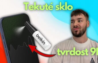 Denis Surových – Konec tvrzených skel? Belkin představil neviditelnou ochranu!