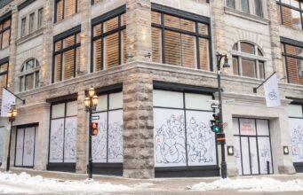 Apple stěhuje svou prodejnu do centra Montrealu, která by se měla otevřít v pátek 16. ledna