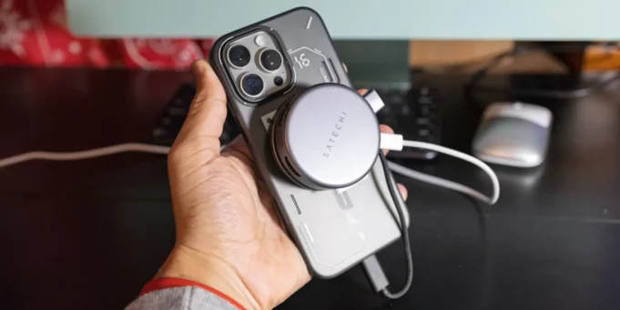 Nový 7-v-1 USB-C rozbočovač OntheGo od společnosti Satechi – 7 portů v kompaktním těle