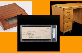 Na internetu odstartovala unikátní aukce memorabilií spojených se Stevem Jobsem a počátky Applu