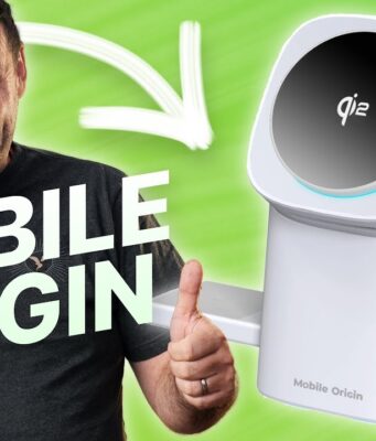 Jan Březina – Hravá nabíječka 3v1 od Mobile Origin s aktivním chlazením (Alisczech vol. 1228)