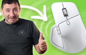 Jan Březina – Logitech MX Master 4: Jde vylepšit nejlepší myš ever? (Alisczech vol. 1201)