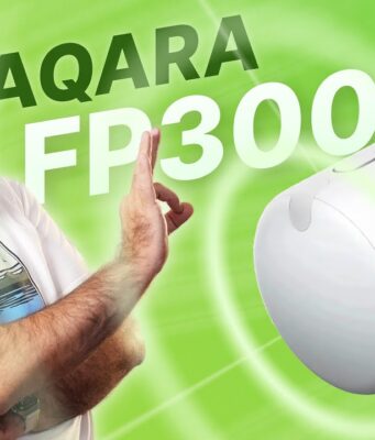 Jan Březina – AQARA FP300 je vychytaný senzor přítomnosti s podporou matter (Alisczech vol. 1243)