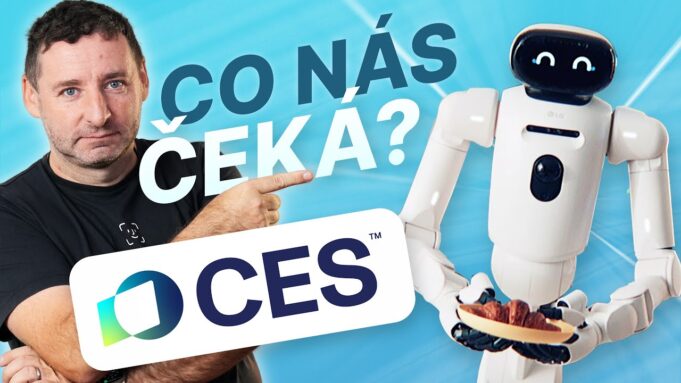 Jan Březina – CES 2026: Co bude hitem roku 2026? (Alisczech vol. 1231)