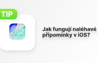 Jan Březina – Apple Tip: Jak fungují naléhavé připomínky?