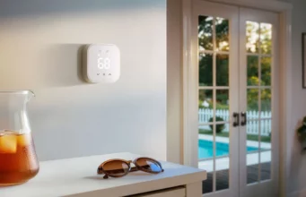 CES 2026: Společnost Eve přestavila nový chytrý termostat s podporou Matter