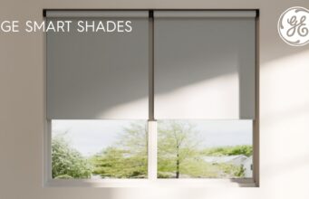 CES 2026: Společnost GE Lighting představila chytré rolety GE Smart Shades s podporou Matter