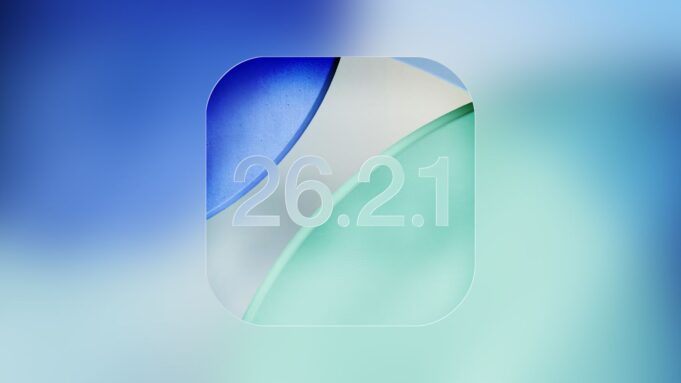 Apple začal testovat iOS 26.2.1, vydána by měla být někdy tento týden