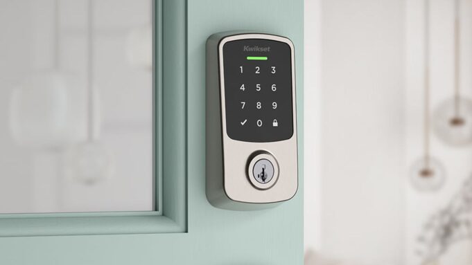 CES 2026: Společnost Kwikset představila nový chytrý zámek Aura Reach