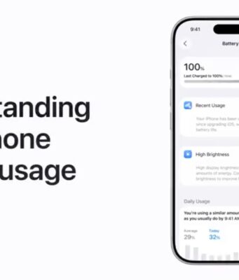 Apple návody – Jak zjistit, co ovlivňuje výdrž baterie vašeho iPhonu