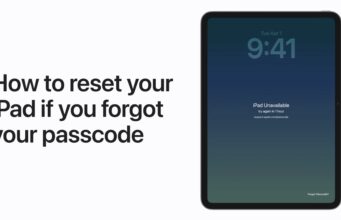 Apple návody – Jak resetovat iPad, pokud jste zapomněli přístupový kód