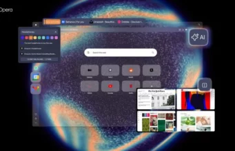 Opera aktualizovala svůj prohlížeč a představila přepracovanou umělou inteligenci a další
