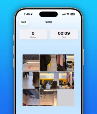 Phozzle – originální aplikace, která vzpomínky mění ve hru