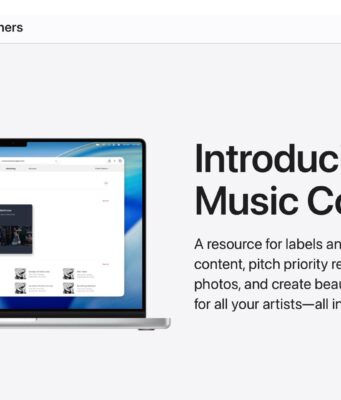 Apple spustil Apple Music Connect, nový zdroj pro vydavatelství, distributory a partnery
