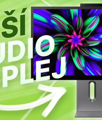 Jan Březina – Philips zvládl vyrobit konkurenci Apple Studio Displeje za polovic (Alisczech vol. 1260)