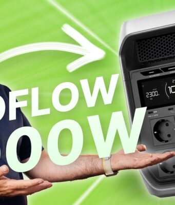 Jan Březina – EcoFlow DELTA 3 Max Plus: Bateriová stanice pro opravdu náročné (Alisczech vol. 1262)