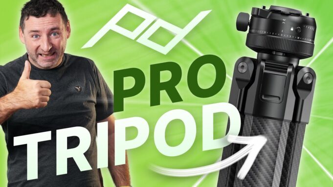 Jan Březina – Peak Design mi splnil sen novými stativy (Alisczech vol. 1249)