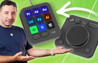 Jan Březina – Logitech MX Creative console: nový komfort pro kreativce (Alisczech vol. 1248)