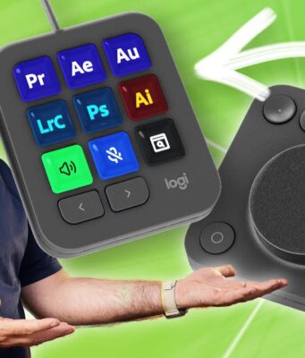 Jan Březina – Logitech MX Creative console: nový komfort pro kreativce (Alisczech vol. 1248)