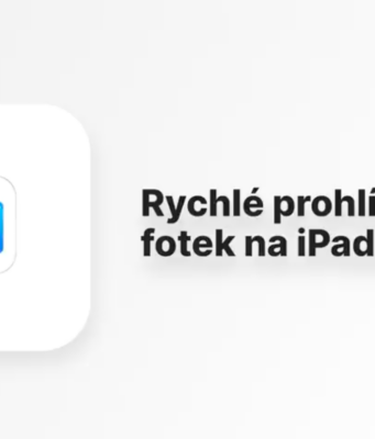 Jan Březina – AppleTip: Jak nejrychleji prohlížet obrázky na iPadOS 26?