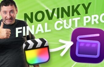 Jan Březina – Final Cut Pro se dočkal super novinek na Macu i Padu (Alisczech vol. 1252)