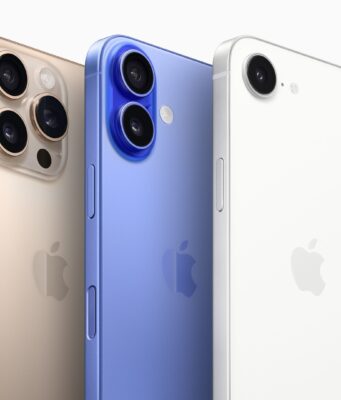 Společnost Apple v roce 2025 prodala v Evropě 36,9 milionu iPhonů