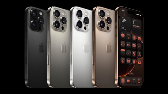 Apple začal prodávat repasované modely řady iPhone 16