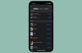 Apple brzy zruší seznamy přání v iTunes, přenést do Apple TV jej můžete velmi snadno