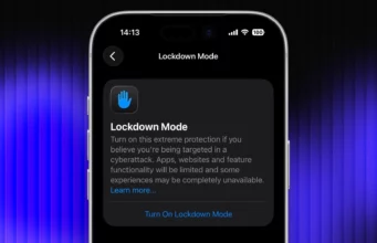 Režim blokování: extrémní úroveň zabezpečení pro iPhone, iPad a Mac. Kdy a jak ho používat