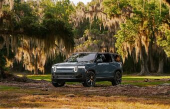 Výrobce elektromobilů Rivian plánuje vydat aplikaci pro Apple Watch