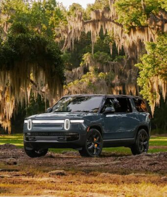 Výrobce elektromobilů Rivian plánuje vydat aplikaci pro Apple Watch