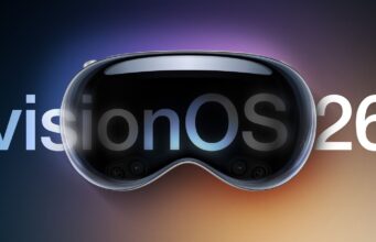 Apple vydal visionOS 26.3.1