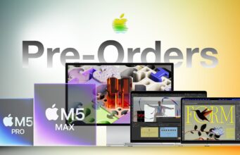 Apple nyní přijímá předobjednávky na všechny nové produkty, které tento týden oznámil