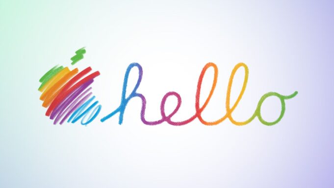 Apple spustil další instagramový účet s názvem Hello Apple