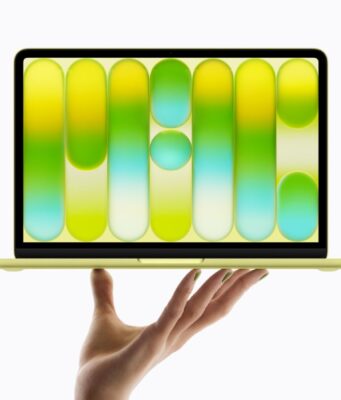 macOS vás upozorní, pokud zapojíte externí displej do nesprávného portu na MacBooku Neo