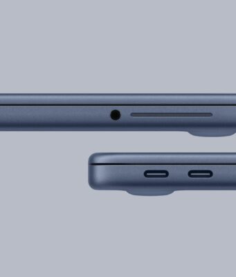 MacBook Neo má dva různé porty USB-C