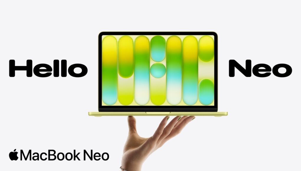 MacBook-Neo
