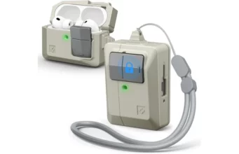 Spigen představil nové pouzdro pro AirPods Pro 3, které připomíná ikonickou myš pro Apple Macintosh