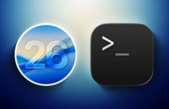 Aplikace Terminál vás v macOS Tahoe 26.4 varuje, pokud vložíte příkaz, který může být škodlivý