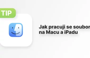 Jan Březina – Apple Tip: Jak pracuji se soubory na Macu a iPadu